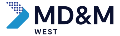 MD&M West Tradefair Logo